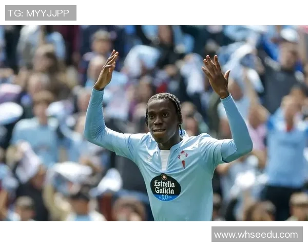 世体:莫里巴在塞尔塔重获重生,成为球队中心并有望重返尖端 世体:莫里巴在塞尔塔重获重生,成为球队中心并有望重返尖端