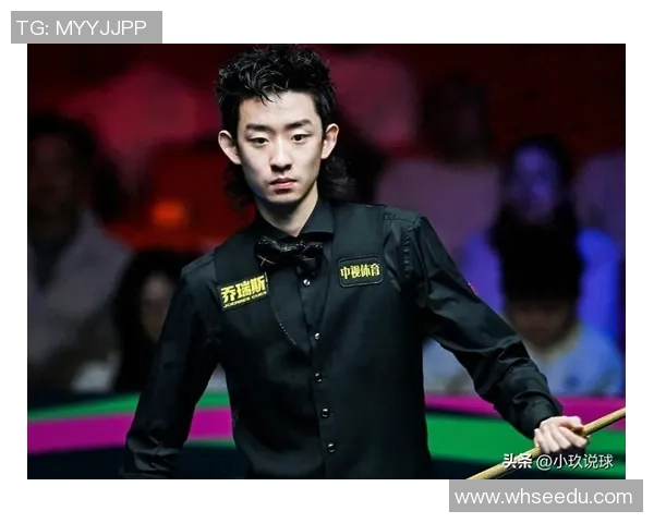 吴宜泽南京赛勇夺首冠：爸爸妈妈便是我的全部；希金斯盛赞他很像亨特